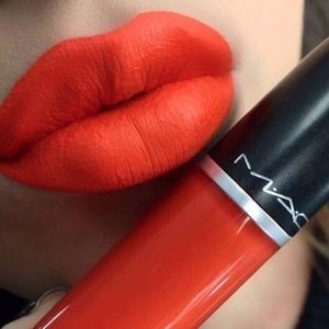 MAC lipstick lipcolour retro matte liquid